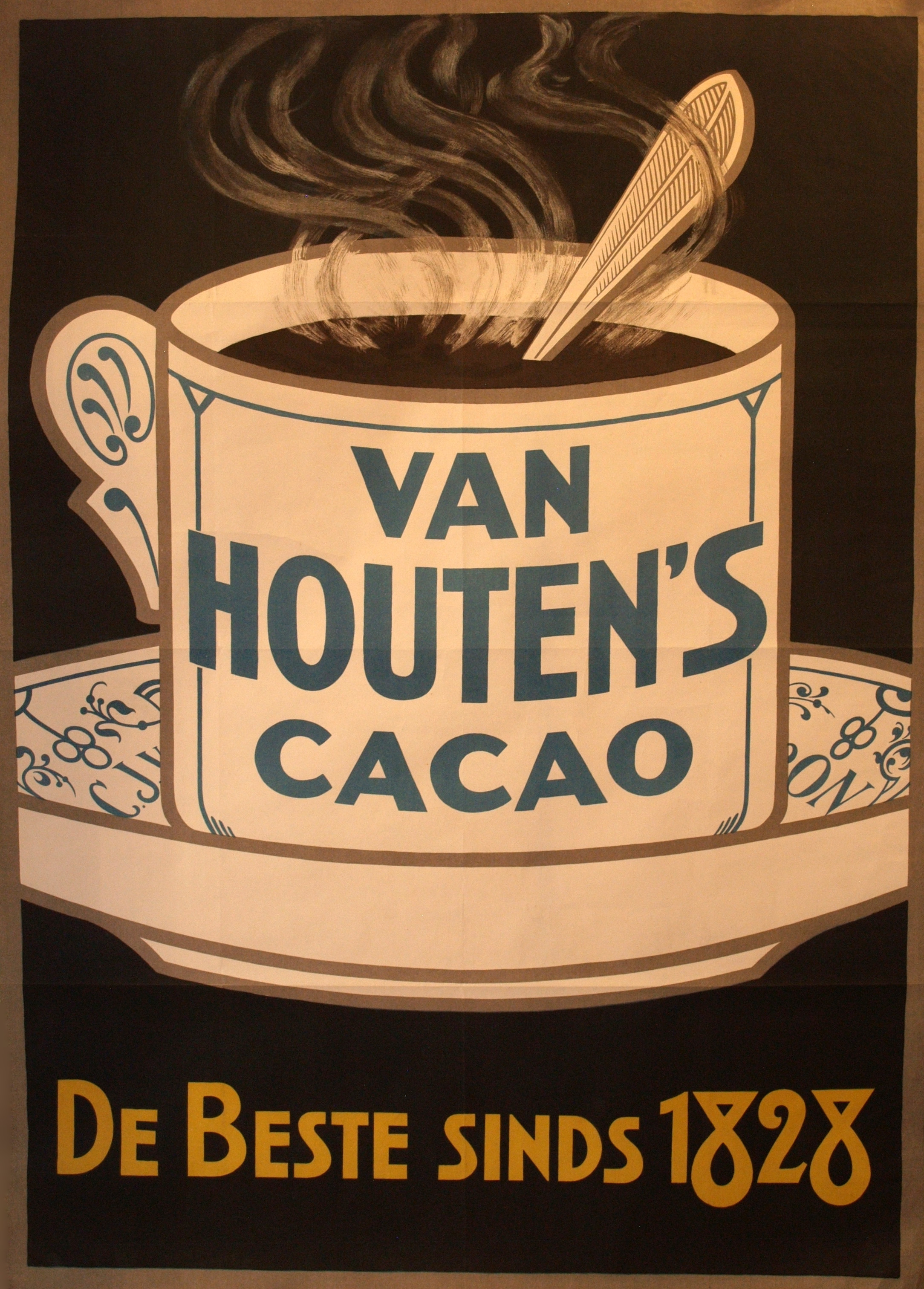 Chocoladearrangement Museum Weesp