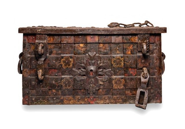 Geldkist - Bewaard voor de Stad