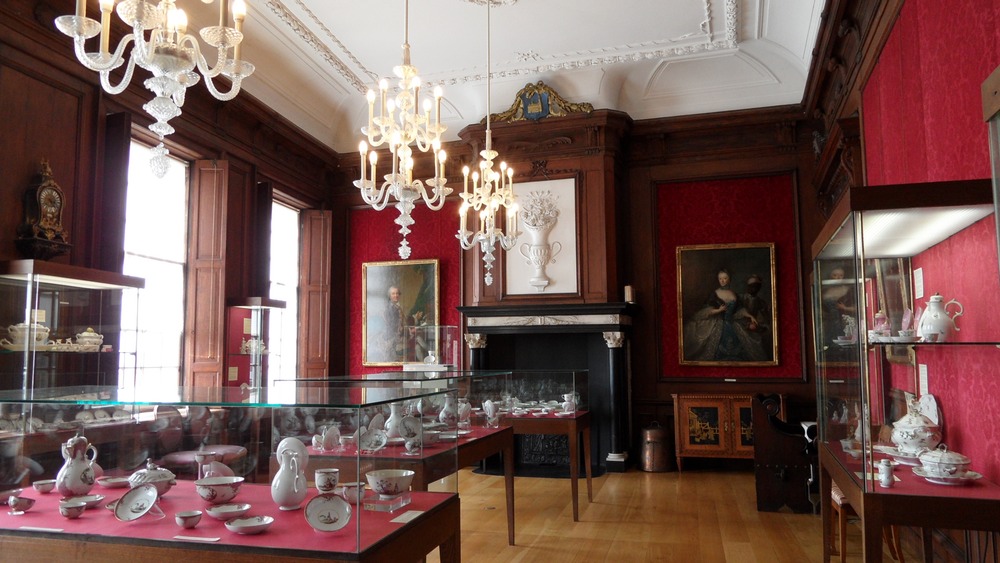 Blog over het Weesper porselein in Museum Weesp