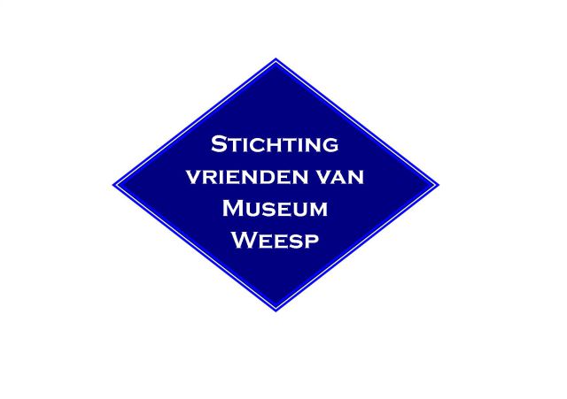 Logo vrienden van Museum Weesp