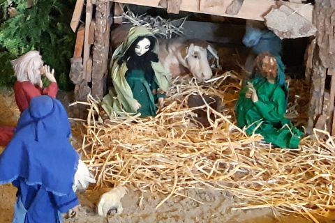 Kerst in het stadhuis