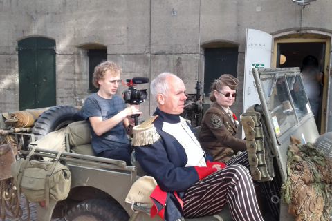 Filmvertoning Kraaienhoff keert terug