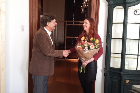 Nieuwe conservator Museum Weesp begonnen!