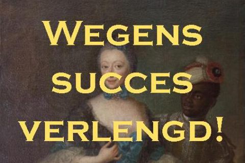 Expositie 'Uit de schaduw' verlengd tot 30 sept